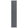 vidaXL Covor traversă de captare murdărie, gri, 100x500 cm