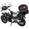 Portbagaj moto pentru o singură cască, 36 l