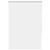 vidaXL Jaluzea cu role opace alb 95x150 cm Lățime material 90,7 cm
