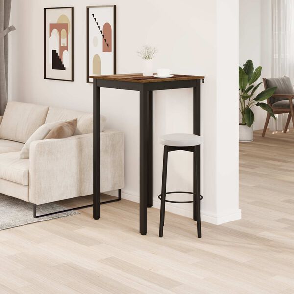 vidaXL Mese de sufragerie Lemn compozit