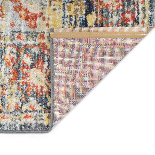 vidaXL Covor, albastru, 160 x 230 cm, PP