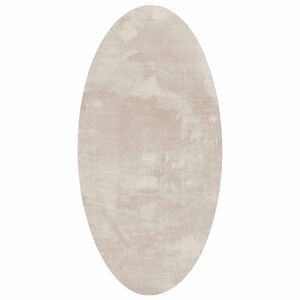 vidaXL Covor HUARTE Bej 80 x 150 cm 100% Polyester