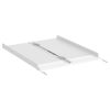 vidaXL Rampă pentru scaunul cu rotile 270 kg Argintiu 270 kg Aluminiu