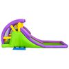 Happy Hop Tobogan acvatic gonflabil cu piscină, 600x215x255 cm, PVC