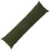 vidaXL Perna decorativă HEERLEN Verde 40 x 145 cm