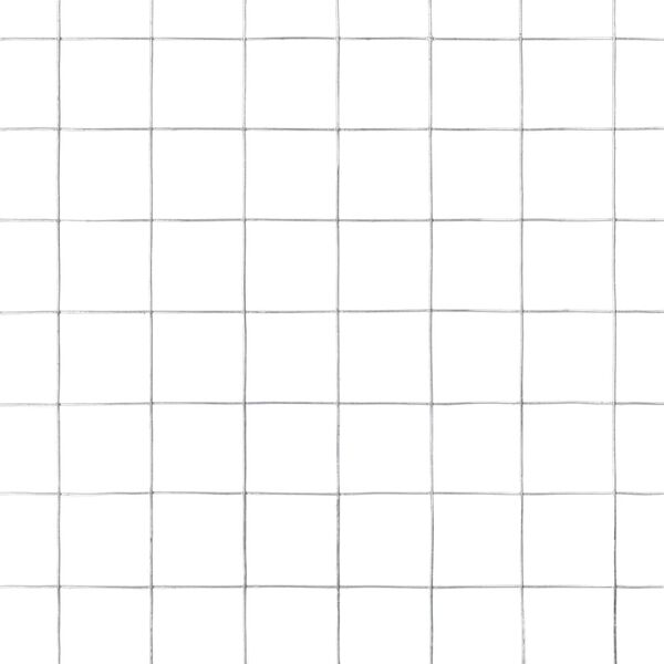 vidaXL Plasă de s&acirc;rmă găini, argintiu, 25 x 1,5 m, oțel galvanizat