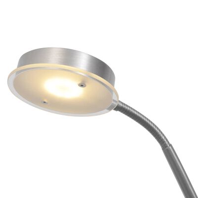 vidaXL Lampă de podea cu LED reglabilă, 23 W