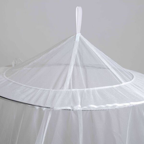 Bo-Camp Plasă de ț&acirc;nțari, 2 persoane, rotund