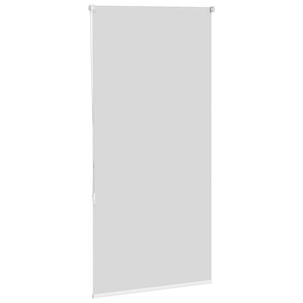 vidaXL Jaluzea cu role opace alb 70x175 cm lățime material 65,7 cm