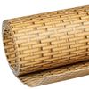 vidaXL Paravan Balcon Maro Deschis 600x90 cm Poly Rattan