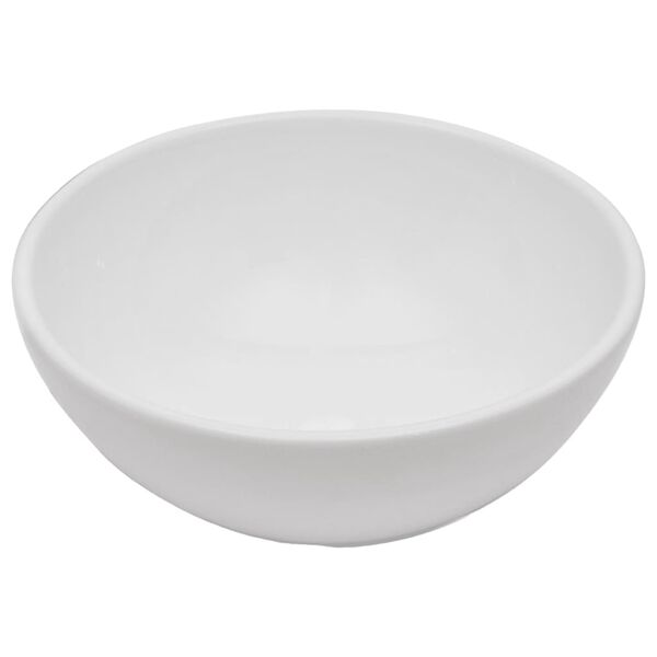 vidaXL Set mobilier de baie, 2 piese, gri, ceramică