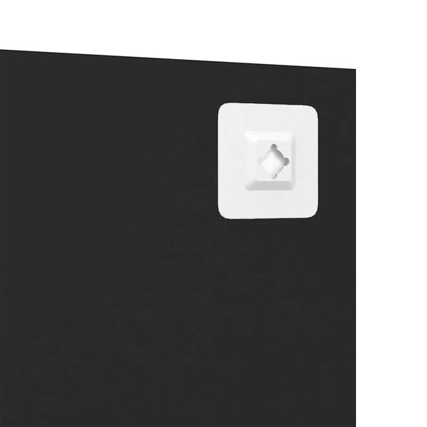 vidaXL Oglindă de perete, 50x60 cm, dreptunghiular, sticlă