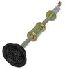 vidaXL Extractor pneumatic aspirare pentru repararea caroseriei auto