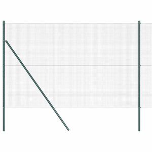 vidaXL St&acirc;lp de gard. Verde