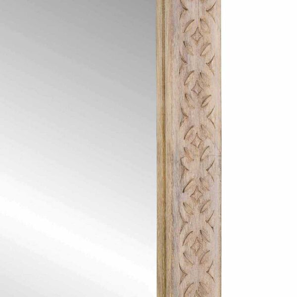 vidaXL Oglindă pentru baie cu oglindă Alb 70 x 50 x 2,5 cm