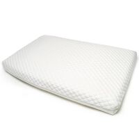 Pernă Sissel „Dream Comfort” 65x38x10 cm, alb, SIS-110.030
