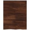 vidaXL Blat de masă dreptunghiular 50 x 50 x 3,2 cm Pătrat