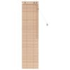 vidaXL Jaluzea venetiană Aspect Stejar 40 x 160 cm 35 mm