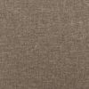 vidaXL Cadru de pat cu tăblie, gri taupe, 80x200 cm, textil