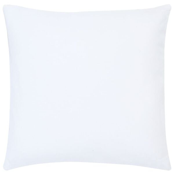 vidaXL Perne, 2 buc., model imprimat, negru și alb, 40x40 cm, bumbac