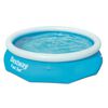 Bestway Piscină gonflabilă Fast Set, 305 x 76 cm, rotundă, 57266
