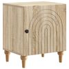 vidaXL Dulap de noapte Stejar Sonoma 43 x 34,5 x 50 cm Lemn prelucrat