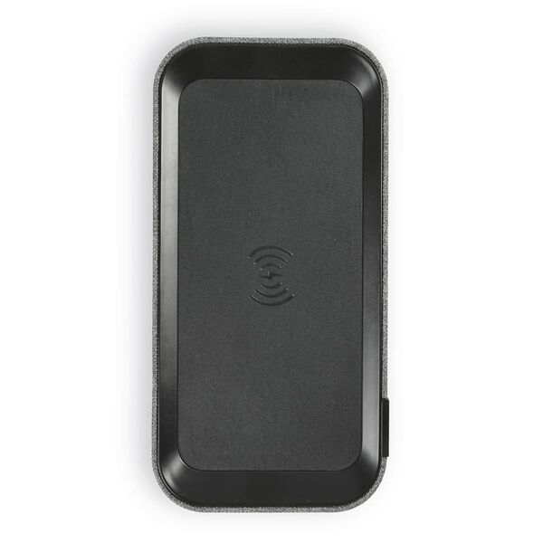 Livoo Difuzor și &icirc;ncărcător rapid cu inducție 10 W, negru