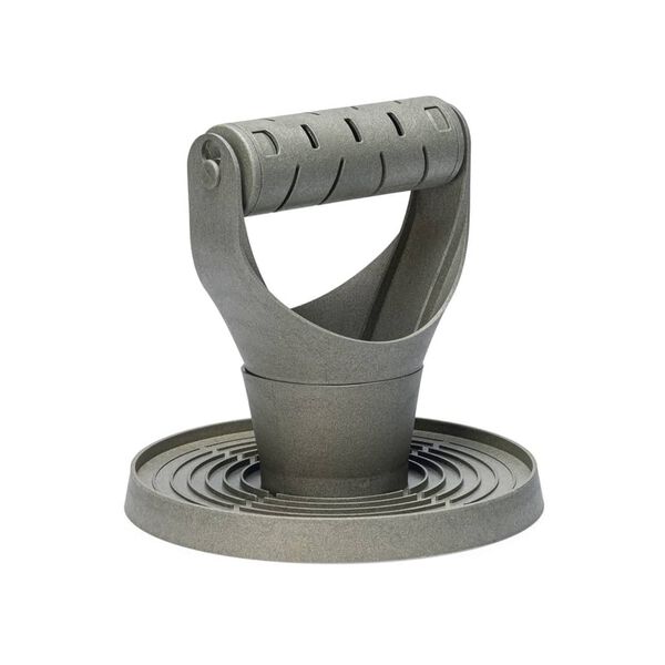 Beeztees Turn de joacă și hrănire pentru pui, gri, 30x30x30 cm