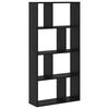 vidaXL Dulap pentru cărți 8 niveluri 60 x 20 x 120,5 cm Lemn prelucrat
