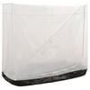 vidaXL Cort de interior universal, gri, 200 x 90 x 175 cm