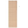 vidaXL Jaluzea venetiană Aspect Stejar 70 x 250 cm 35 mm