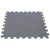 Intex Protecție podea căptușită interblocare 8 buc. 50x50x0,5cm 1,9 m&sup2;