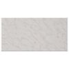 vidaXL Prag de fereastră Textură de marmură 100 x 45 x 4,5 cm PVC