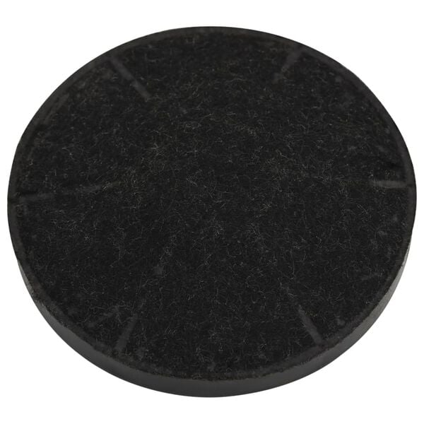 vidaXL Filtre cu cărbune pentru hotă de bucătărie, 2 buc., 105x21 mm