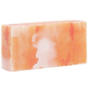 vidaXL Piatră de Sare 10 pcs Roz 20 x 10 x 5 cm Sare de Piatră