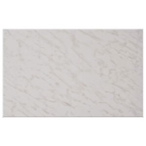 vidaXL Prag de fereastră Textură de marmură 80 x 50 x 4,5 cm PVC