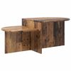 vidaXL Masă de cafea Lemn vechi 100 x 50 x 40 cm Lemn prelucrat