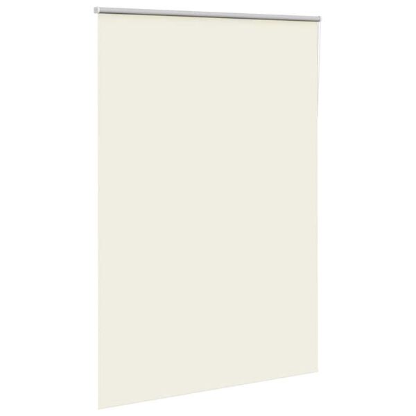 vidaXL Jaluzea cu role opace Ivoar 165x210 cm Lățime material 161,6 cm