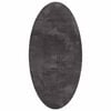 vidaXL Covor HUARTE Antracit 80 x 150 cm 100% Polyester