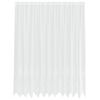 vidaXL Cortină din Dantelă Alb 200 x 300 cm Poliester