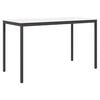 vidaXL Masă de bar Alb 180 x 90 x 105 cm Lemn de pin masiv