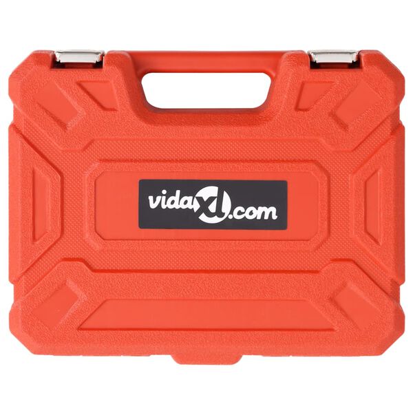 vidaXL Set unelte pneumatice universale pentru detectare scurgeri