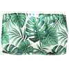 vidaXL Set de perne pentru palet Floral 2 pcs Model Frunză Verde