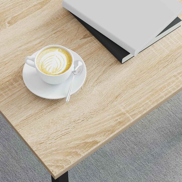 vidaXL Masă de cafea Sonoma 60 x 30 x 36 cm Lemn compozit