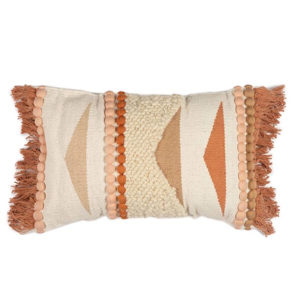 KidsDepot Pernă &bdquo;Marnie&rdquo;, 55x35 cm, bumbac Terra