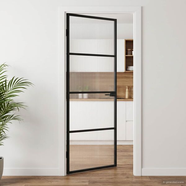 vidaXL Ușă pentru Acasă 76 x 201,5 x 3,5 cm