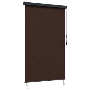 vidaXL Rulou textil Maro 60 x 250 cm Țesătură și Aluminiu