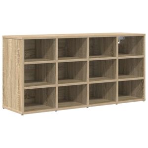 vidaXL Dulap pentru pantofi 103 x 30 x 51 cm Lemn prelucrat