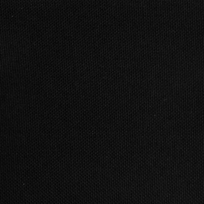 vidaXL Scaun balansoar, negru, material textil