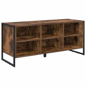 vidaXL Dulap pentru pantofi 100 x 35 x 44 cm Lemn prelucrat